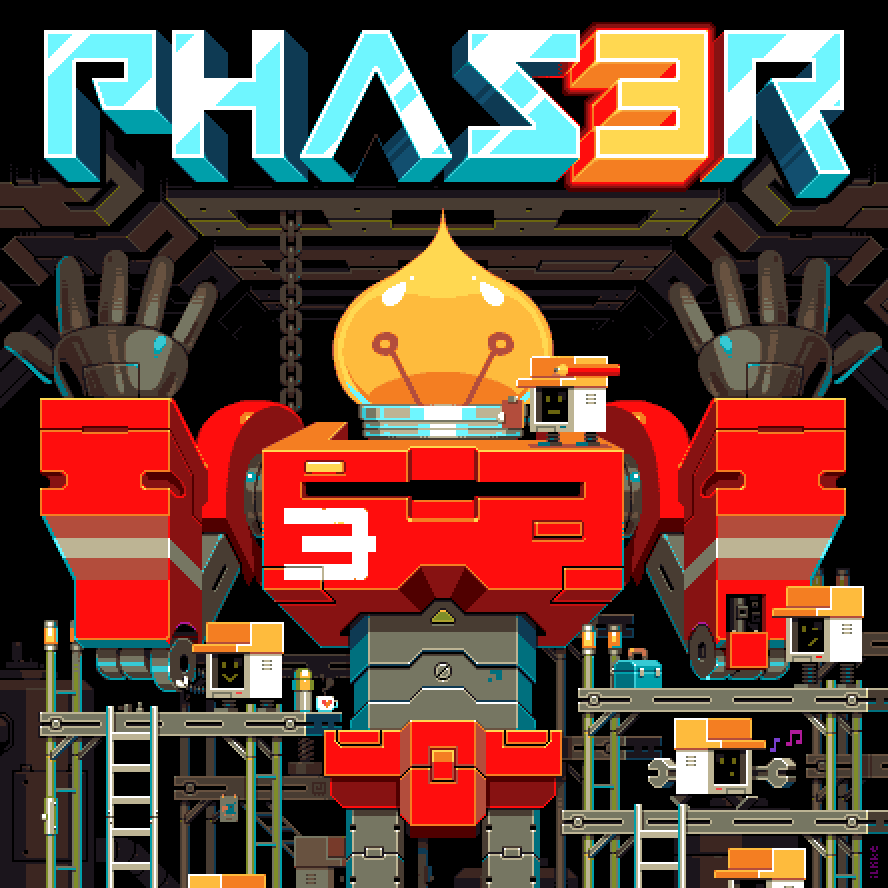 Phaser Logo